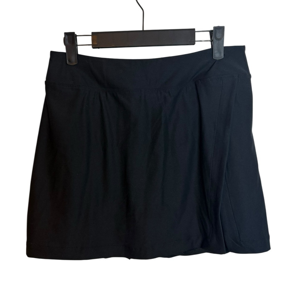 Outdoor Voices Black Court Skort
